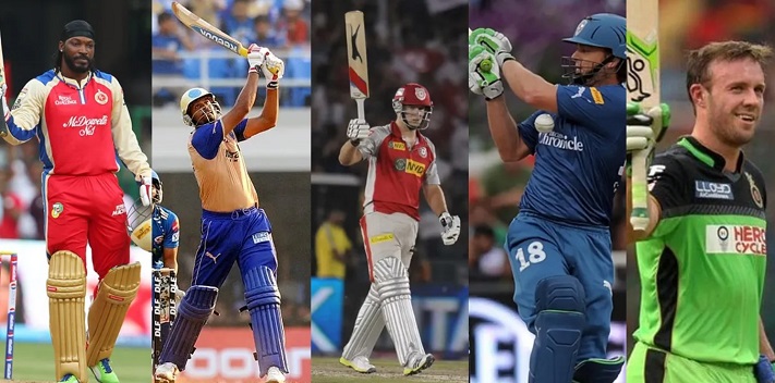 The fastest century in IPL 2023 — the list