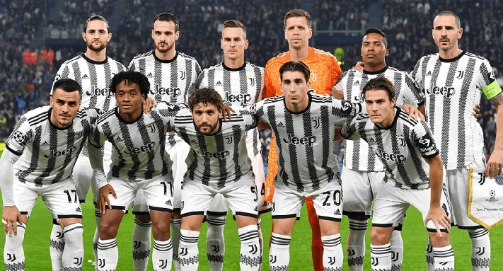 Which football club is the richest — Italian Juventus is among the wealthiest football teams in 2023
