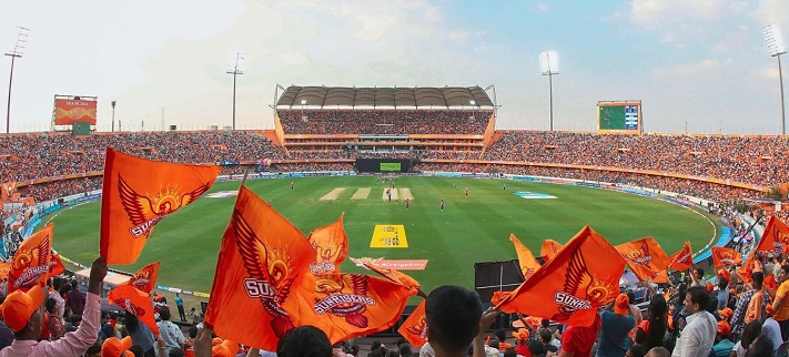 Sunrisers Hyderabad team have a net worth of 498 Crores