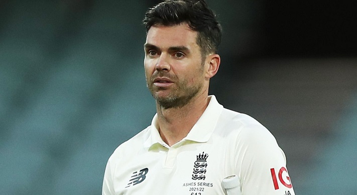 The best swing bowlers of cricket in the history — James Anderson is one of them