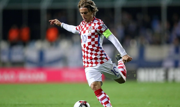 Football's best player in the world — Modric has carved out a remarkable football legacy