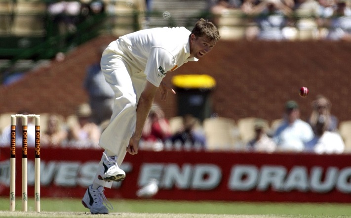 Top swing bowlers in the history of cricket — Glenn McGrath from Australia