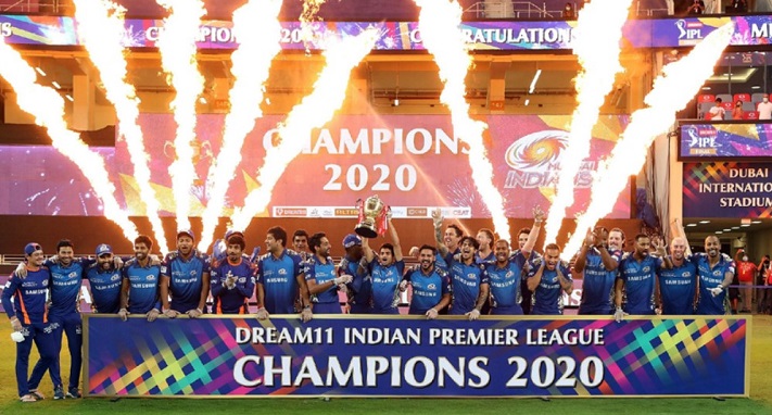 Iconic IPL moments — fifth title for MI in 2020