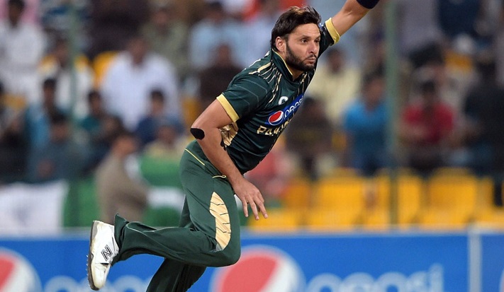 The best all-rounder in cricket history of Pakistan after Imran Khan is Shahid Afridi
