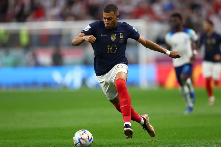 Current best football player in the world — Killian Mbappe is the most famous athlete among fresh-blood