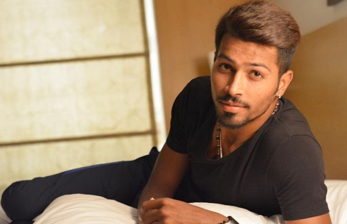 The most stylish cricketer in the world is Indian Hardik Pandya