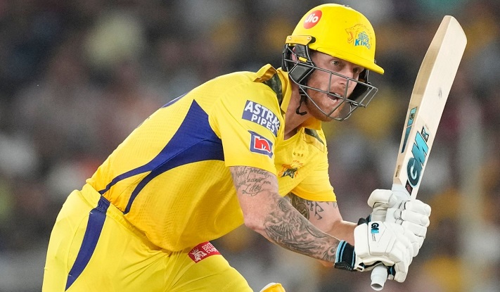 Most expensive player in IPL all-time history from CSK is Ben Strokes