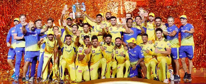 The remaining purse of IPL team CSK was 31.4 before the season 2024