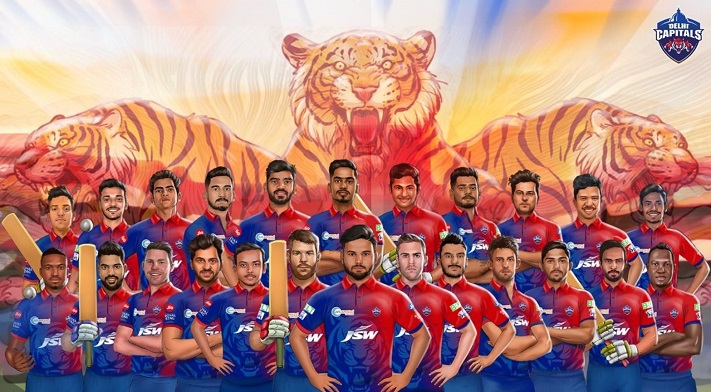 Top 5 richest team in IPL list closed by Delhi Capitals