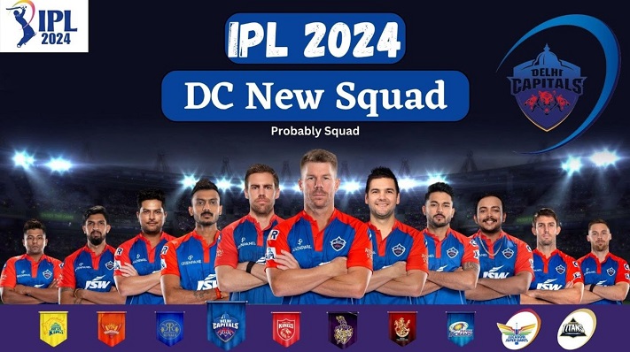 The remaining IPL purse 2024 of the Delhi Capitals was almost 29 Crores