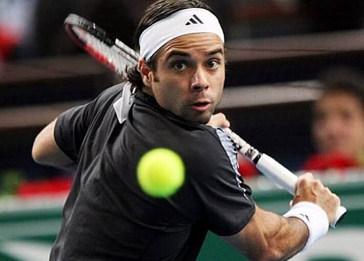 Fernando gonzalez —Tennis star, more about him!