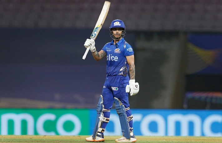 Most expensive player in IPL from MI — Ishan Kishan