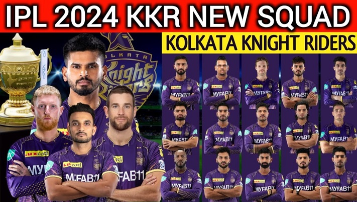The remaining purse in IPL — KKR having released 12 players to increase the amount
