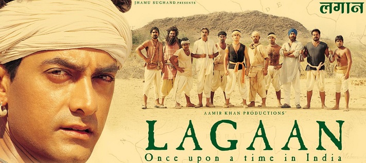 The best cricket movie in India of all the time is The Lagaan