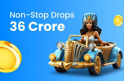 Non stop drops 36 crore