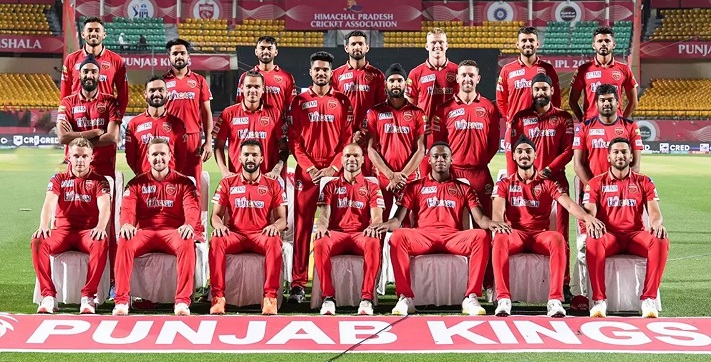 Which team is the richest team in IPL — Punjab Kings are 9th with $90 million brand value