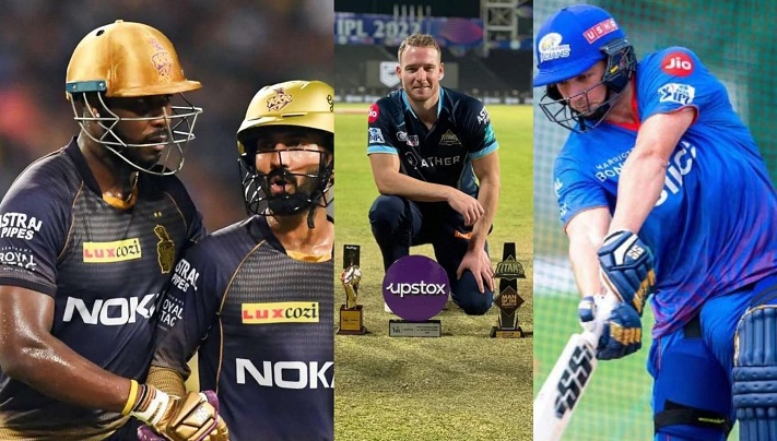 Who is the number one finisher in IPL — list