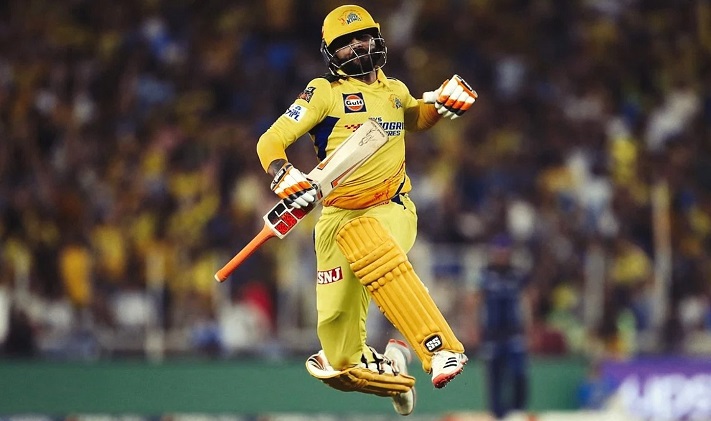 Most expensive IPL player who's played for CSK in IPL 2024 is Ravindra Jadeja