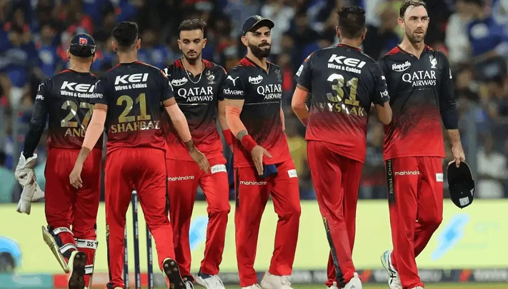 Top 5 richest team in IPL list including Royal Challengers Bangalore at the 2nd place