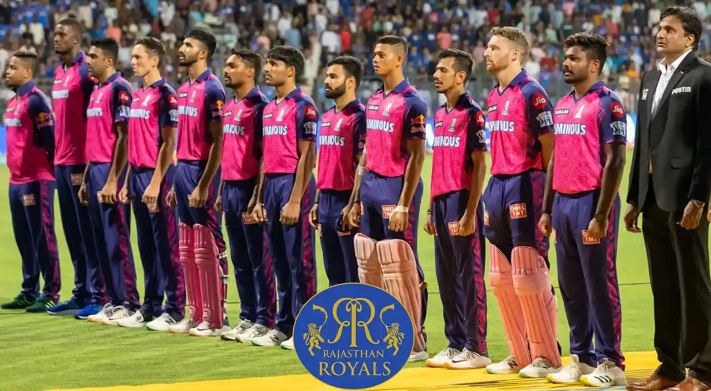 Who is the richest team in IPL — Rajasthan Royals are 7th