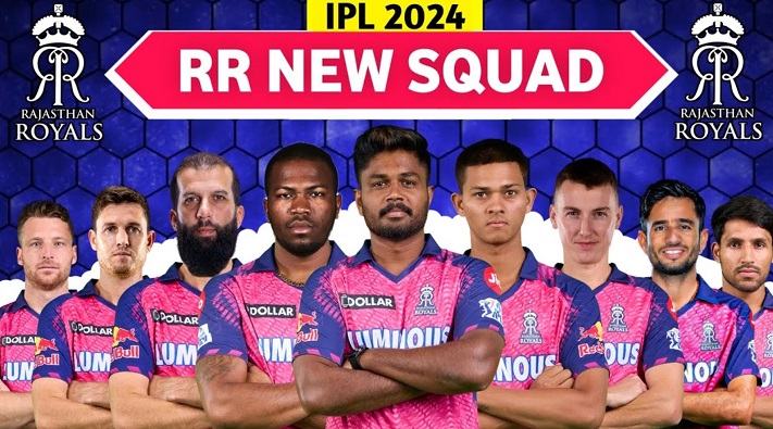 The remaining purse of the IPL team RR was not so big because they have retained their core 