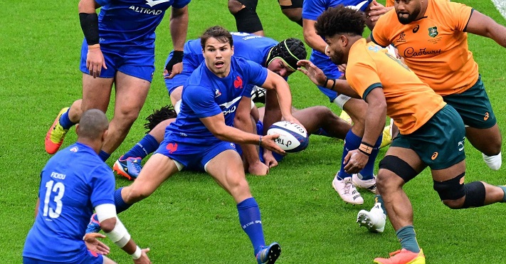 The most watched sports in the world — rugby is in the list of top 10