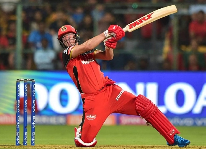 Who is the most loved foreign cricketer in India — AB De Villiers on first place