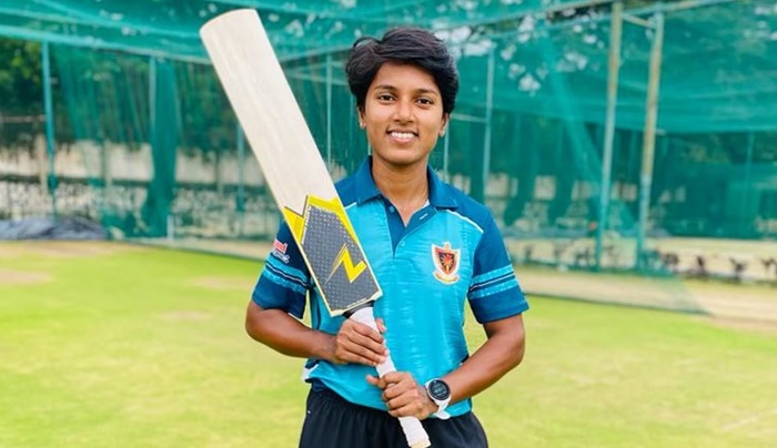 Female cricketers who are married — Punam Raut