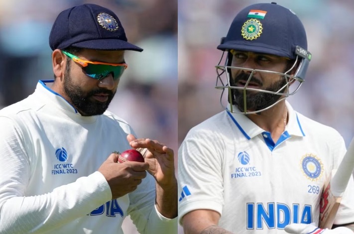 Virat Kohli and Rohit Sharma T20 news — both of them didn't play for T20I Indian team since November 2022