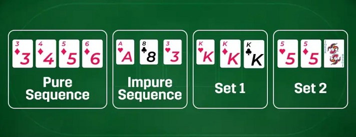How to play Rummy in cards — basics about the sets