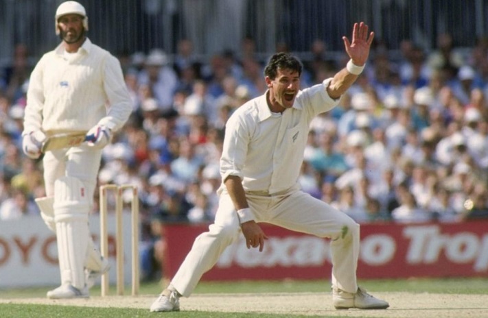 The best bowling figures in Test cricket — Sir Richard Hadlee is among the greatest scorers