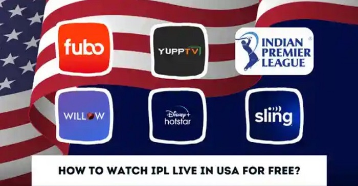 IPL live streaming 2024 watch online — how to watch in USA and Canada