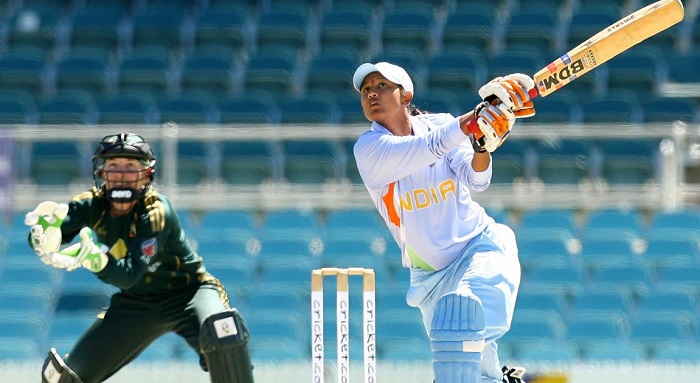 Which Indian female cricketers are married — Rumeli Dhar