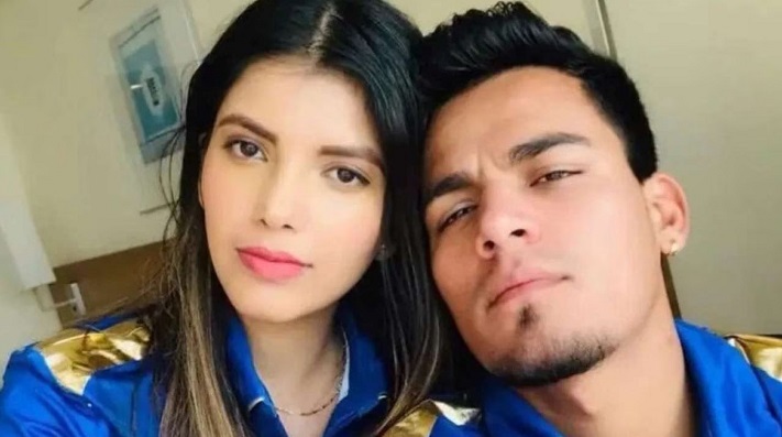 Indian cricketers wife and girlfriend — Rahul Chahar’s Girlfriend Ishani Johar