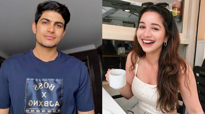 Indian cricketer's GF — Shubman Gill’s Girlfriend Sara Tendulkar