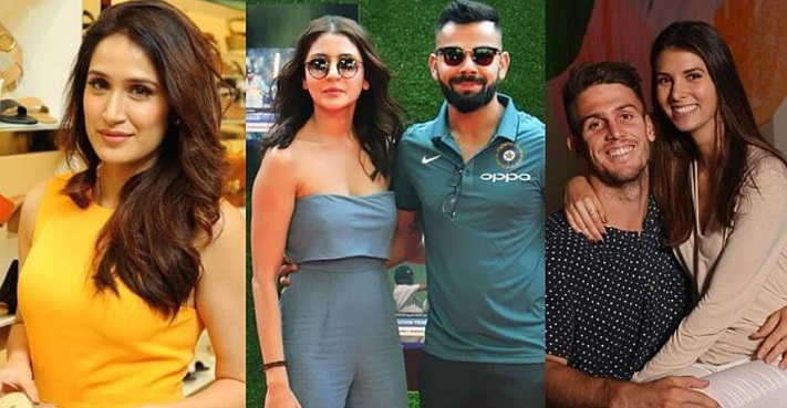 Indian cricketers girlfriends — most beautiful GFs