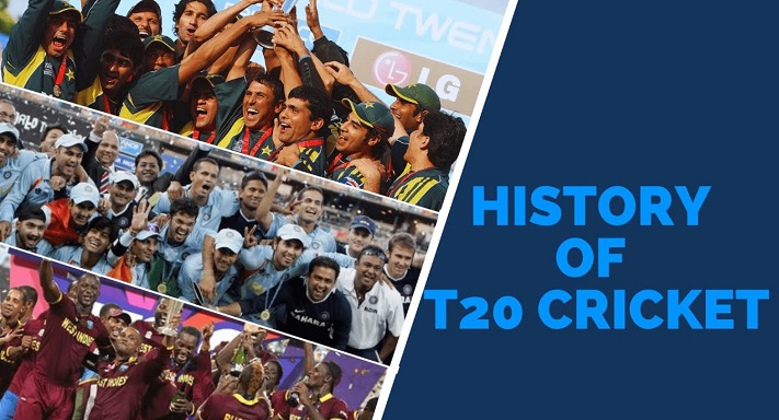 When T20 cricket started — the history of Twenty20