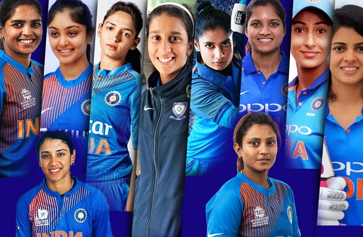 Most beautiful women cricketers in India