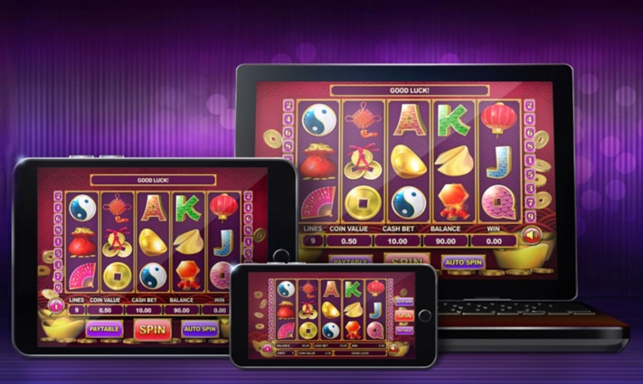 How to play online slots — guide and tips