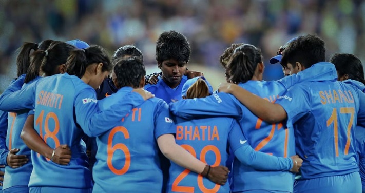 Married female cricketers in India