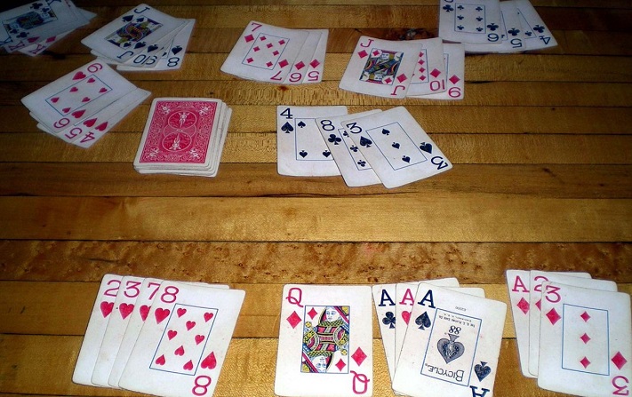 How to play Rummy game