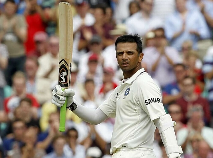 Which cricketer has the most fans in India — Rahul Dravid is one of the most popular athlete