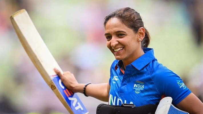 Most beautiful women in cricket — Harmanpreet Kaur