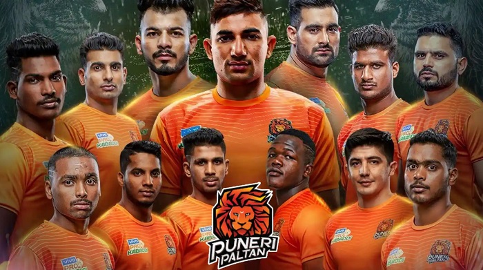 Pro Kabaddi team Puneri Paltan — overview in 2024