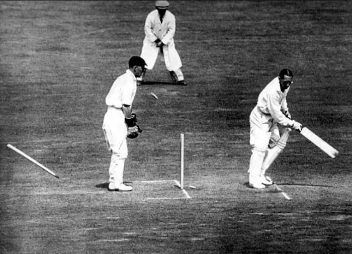 Shortest Test match ever — Australia vs South Africa in 1935 posed second place by results