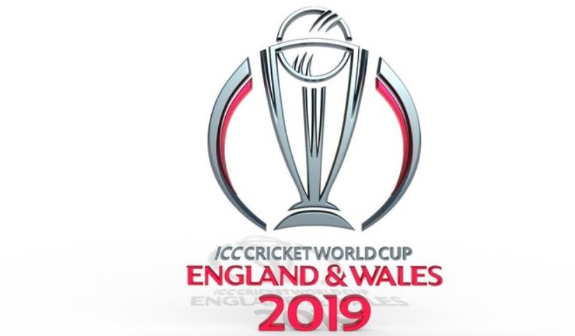 ICC World Cup logo in 2019 seamlessly blended elegance with tradition