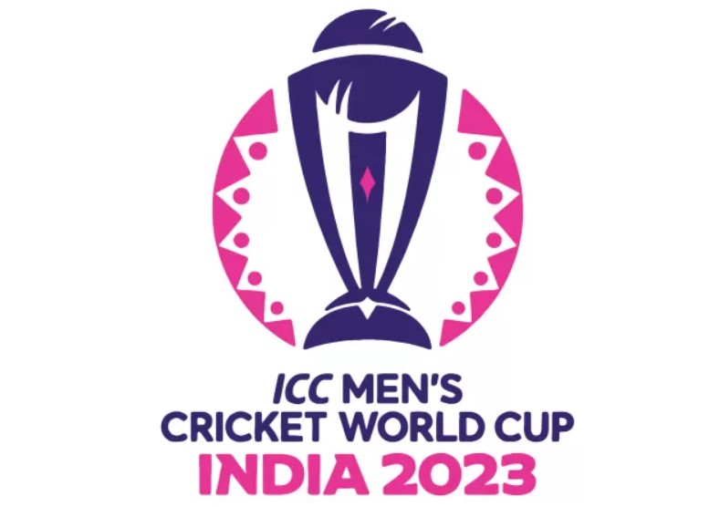 Cricket World Cup 2023 logo inspired by Navarasa