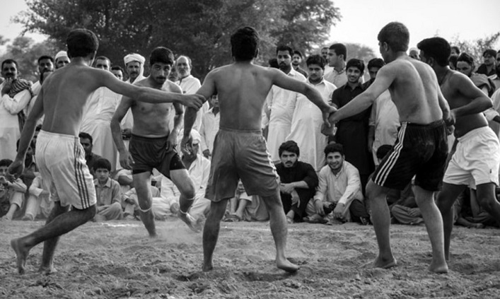 Which country invented kabaddi — The first mentions of kabaddi game came from India