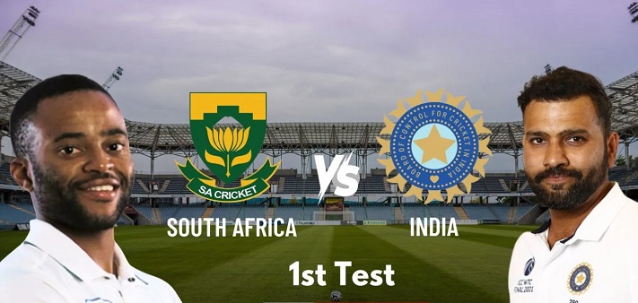 India vs South Africa result of first Test — South Africa won