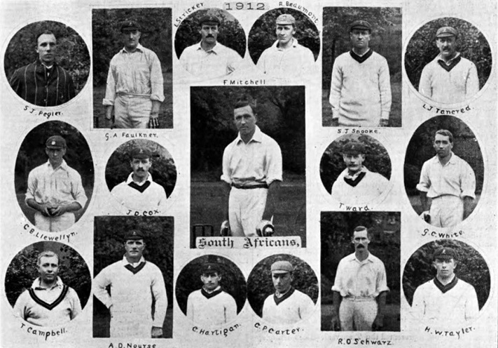 The shortest completed Test match — England vs South Africa in 1912 was concluded in 135.5 overs